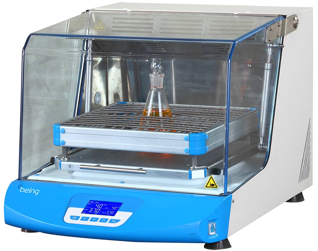 BEING BIS Series, Incubated Shaker